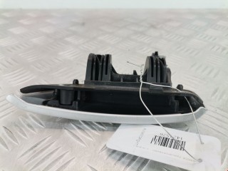 Ручка двери наружная задняя правая, ориг. номер 806067028R, Renault Sandero 2009-2014