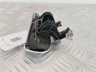 Ручка двери наружная задняя правая, ориг. номер 806067028R, Renault Sandero 2009-2014