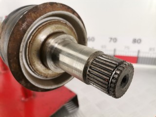 Полуось задняя левая (приводной вал, ШРУС), ориг. номер 05140893AB, Chrysler Crossfire 2003-2007