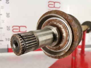 Полуось задняя правая (приводной вал, ШРУС), ориг. номер 05140893AB, Chrysler Crossfire 2003-2007