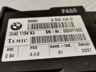 Блок управления сиденьем, ориг. номер 61356926435, 6926435, BMW X5 E70 2006-2010