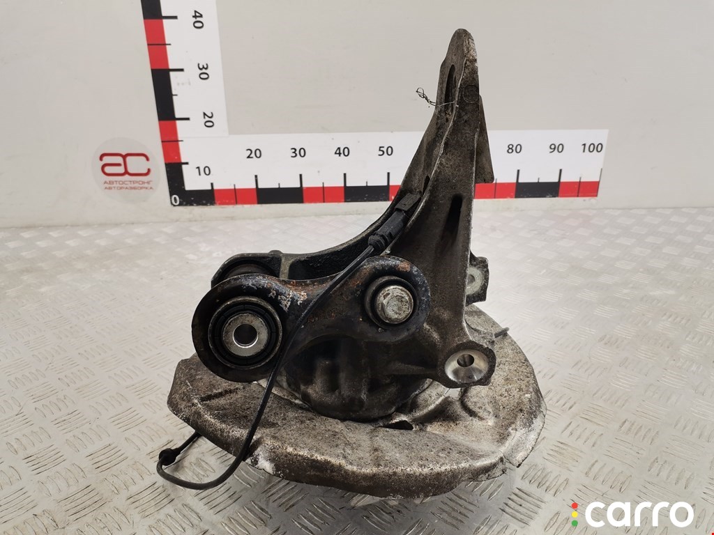 Ступица задняя левая BMW X5 E70 2006-2010, 33326879101, фото 4