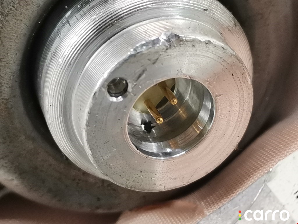 Подушка безопасности пассажира BMW X5 E70 2006-2010, внедорожник 5 дв., левый руль, 2406447, фото 5