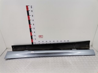 Накладка на порог BMW 3 E90/E91/E92/E93 2008-2013