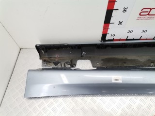 Накладка на порог, ориг. номер 51777202654, 51717202652, BMW 3 E90/E91/E92/E93 2008-2013
