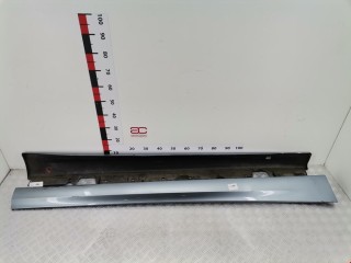 Накладка на порог, ориг. номер 51777202654, 51717202652, BMW 3 E90/E91/E92/E93 2008-2013