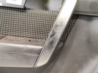 Обшивка двери передней левой (дверная карта), ориг. номер 96860486, Chevrolet Captiva 2006-2011