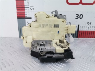 Замок двери задней правой, ориг. номер 3C4839016A, Volkswagen Passat 2005-2010