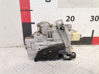 Замок двери задней левой, ориг. номер 3C4839015A, Volkswagen Passat 2005-2010