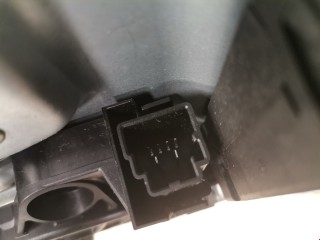 Стеклоподъемник электрический задний левый, ориг. номер 30784511, HL983041102, Volvo S80 2006-2010