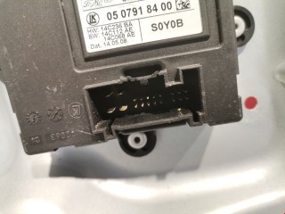Стеклоподъемник электрический задний левый, ориг. номер 30784511, HL983041102, Volvo S80 2006-2010