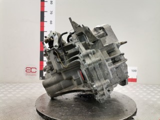 КПП механическая (МКПП) 6-ступенчатая, ориг. номер ND0000, 7701717850, Renault Scenic 1999-2003