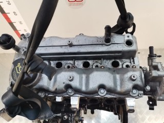 Двигатель, ориг. номер D3FA, KZ42402100, Kia Picanto 2004-2007