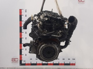 Двигатель, ориг. номер D3FA, KZ42402100, Kia Picanto 2004-2007