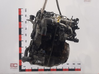 Двигатель, ориг. номер D3FA, KZ42402100, Kia Picanto 2004-2007