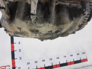 Двигатель, ориг. номер D3FA, KZ42402100, Kia Picanto 2004-2007