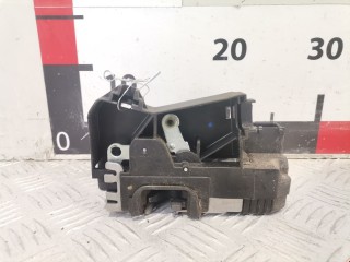 Замок двери передней правой, ориг. номер 24444016, Opel Zafira 2003-2006