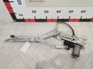 Стеклоподъемник передний правый, ориг. номер 90579572, 9118665, Opel Zafira 2003-2006