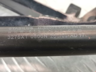 Петля капота правая, ориг. номер 31385811, Volvo S80 2006-2010