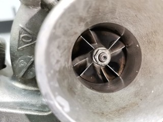 Турбина, ориг. номер 4937302003, 1696537, Ford Fiesta 2008-2013