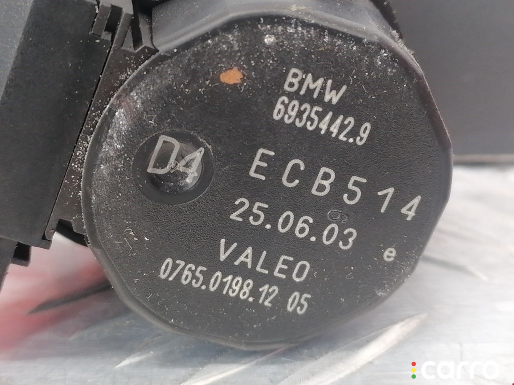 69354429, 64116935442 Электропривод BMW X5 E53 2003г. - фото №3