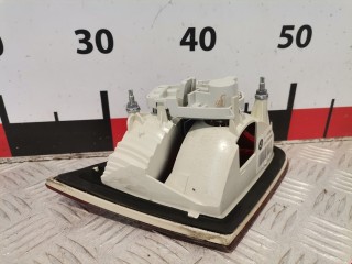 Фонарь крышки багажника правый, ориг. номер 3T5945094, 3T5945108, Skoda Superb 2006-2008