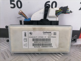 Блок AirBag BMW 5 F10/F11/GT F07 2009-2013
