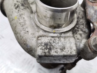 Турбина, ориг. номер 0375N5, 4917307507, Peugeot Partner 2002-2012