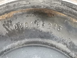 Шкив коленвала, ориг. номер 03G105243, Skoda Octavia 2000-2011