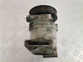 Компрессор кондиционера, ориг. номер 92600EB40B, Nissan Navara 2001-2007