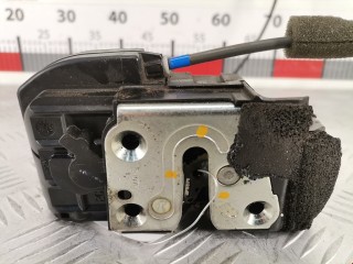 Замок двери передней левой, ориг. номер 80501JH100, Nissan X-Trail 2004-2007