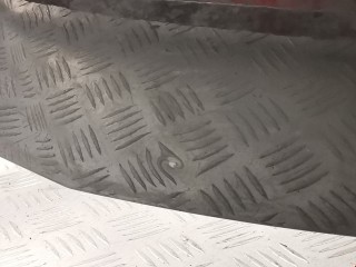 Крышка багажника (дверь 3-5), ориг. номер 901004981R, Renault Megane 2006-2009
