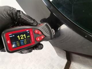 Крышка багажника (дверь 3-5), ориг. номер 901004981R, Renault Megane 2006-2009