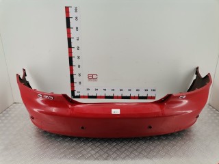 Бампер задний, ориг. номер 39870641, Volvo C70 2005-2009