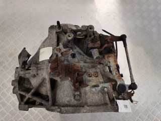 КПП механическая (МКПП) 6-ступенчатая, ориг. номер 2500A294, F6MBA-1-SSZ, Mitsubishi ASX 2010-2013