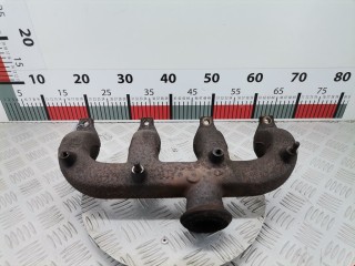 Коллектор выпускной, ориг. номер 7701047904, Renault Master 1990-1997