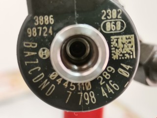 Форсунка, ориг. номер 0445110289, 13537798446, BMW 1 E87/E81/E82/E88 2004-2007
