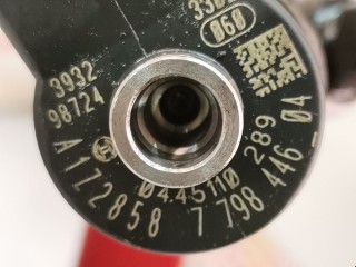 Форсунка, ориг. номер 0445110289, 13537798446, BMW 1 E87/E81/E82/E88 2004-2007
