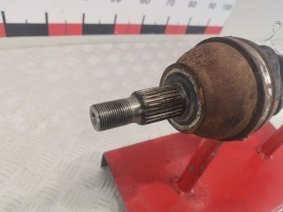 Полуось передняя левая (приводной вал, ШРУС), ориг. номер A1693603372, Mercedes B W245 2005-2008