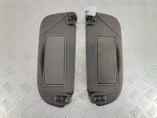 Козырек солнцезащитный, ориг. номер 8143KX, Peugeot 607 2004-2010