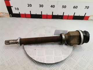 Полуось передняя правая (приводной вал, ШРУС), ориг. номер 8200618111, Renault Clio 2003-2013