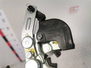 Замок багажника, ориг. номер 812302B000, 81230-28000, Hyundai Santa Fe 2004-2012