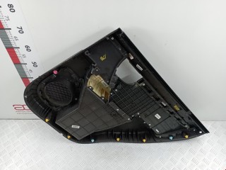 Обшивка двери задней левой (дверная карта), ориг. номер 833322B010, Hyundai Santa Fe 2004-2012