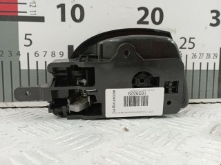 Ручка внутренняя задняя левая, ориг. номер 836112B000, Hyundai Santa Fe 2004-2012