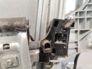 Стеклоподъемник передний левый, ориг. номер 824712B002, 824702B071, Hyundai Santa Fe 2004-2012