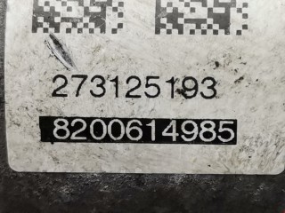 Заслонка дроссельная, ориг. номер 8200614985, Renault Twingo 2007-2011