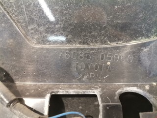 Спойлер, ориг. номер 7608505902, 7608505060, Toyota Avensis 2006-2009