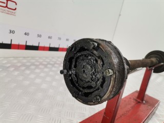 Полуось задняя правая (приводной вал, ШРУС), ориг. номер 1K0501204A, Skoda Octavia 2000-2011