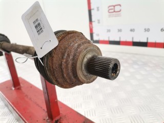 Полуось задняя правая (приводной вал, ШРУС), ориг. номер 1K0501204A, Skoda Octavia 2000-2011