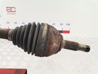 Полуось передняя правая (приводной вал, ШРУС), ориг. номер 383000871R, Renault Koleos 2008-2011